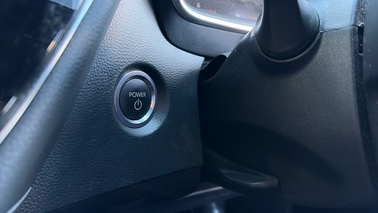 Toyota Corolla 1.8 Hybrid Icon 5dr CVT Hybrid Hatchback